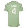 Camisetas FC Bayern de Múnich De Ligt 4 Tercera 2023-24 - Hombre Camisetas FC Bayern de Múnich De Ligt 4 Tercera 2023-24 - Hombre